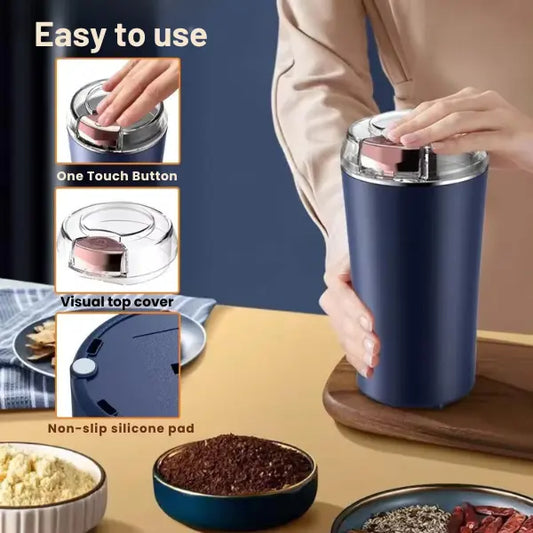 Electric Spice Coffee Grinder