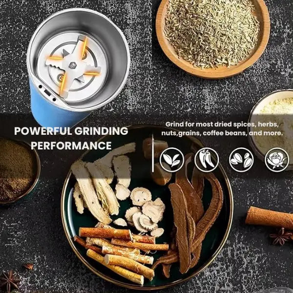 Electric Spice Coffee Grinder