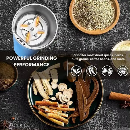 Electric Spice Coffee Grinder