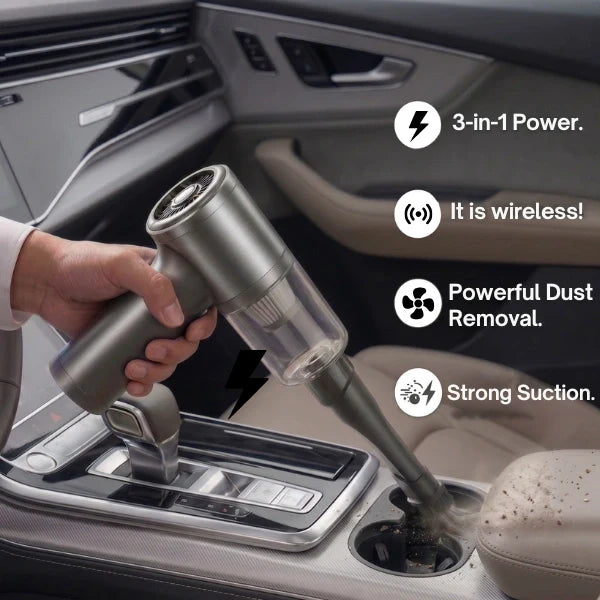 Multifunctional Air Duster Cleaner