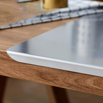 Stainless Steel Chopping Board (35X31Cm)