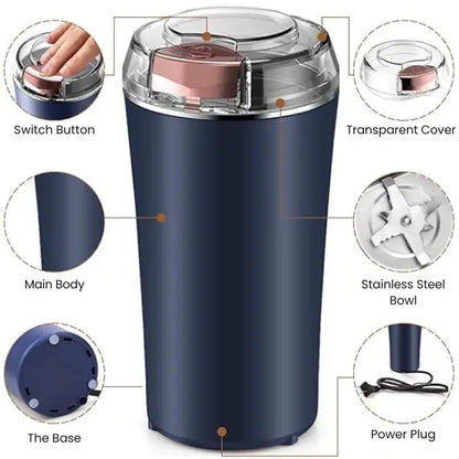 Electric Spice Coffee Grinder