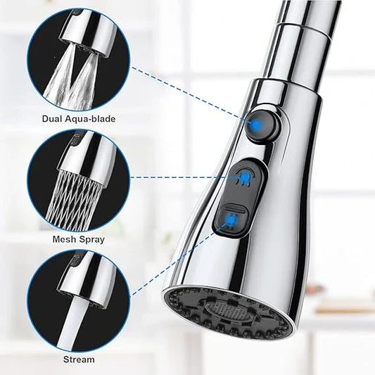 Multi-Function Kitchen Tap