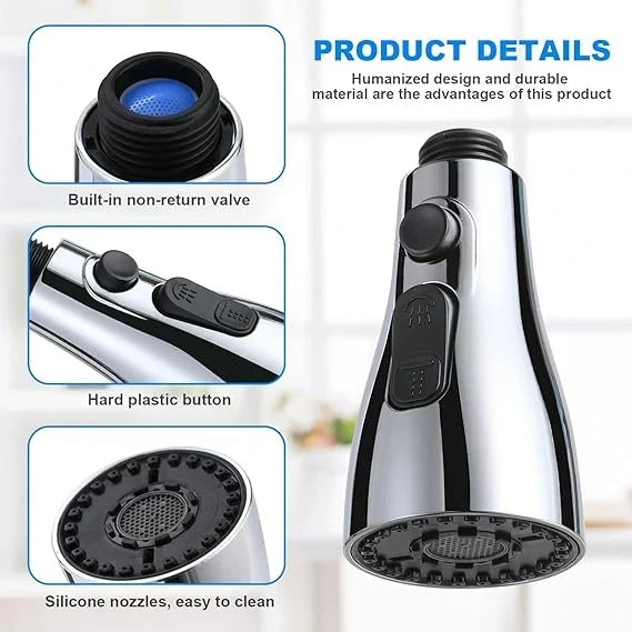 Multi-Function Kitchen Tap