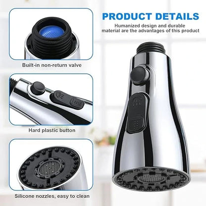 Multi-Function Kitchen Tap