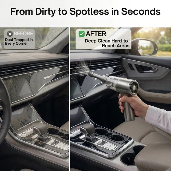 Multifunctional Air Duster Cleaner