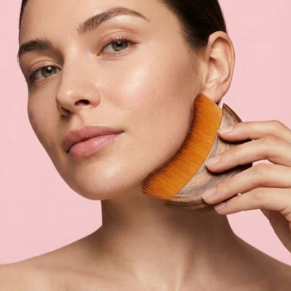 Lymphatic  Face Brush