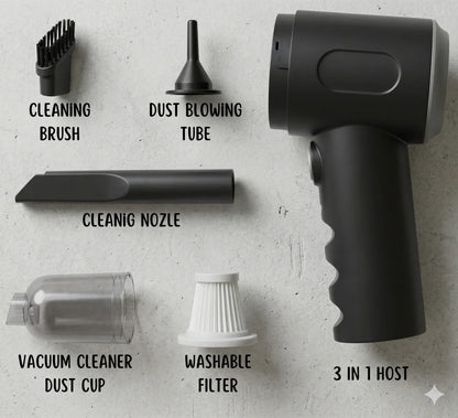 Multifunctional Air Duster Cleaner