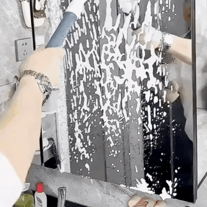 2-in-1 Wet & Dry Floor Cleaning Wiper Drop