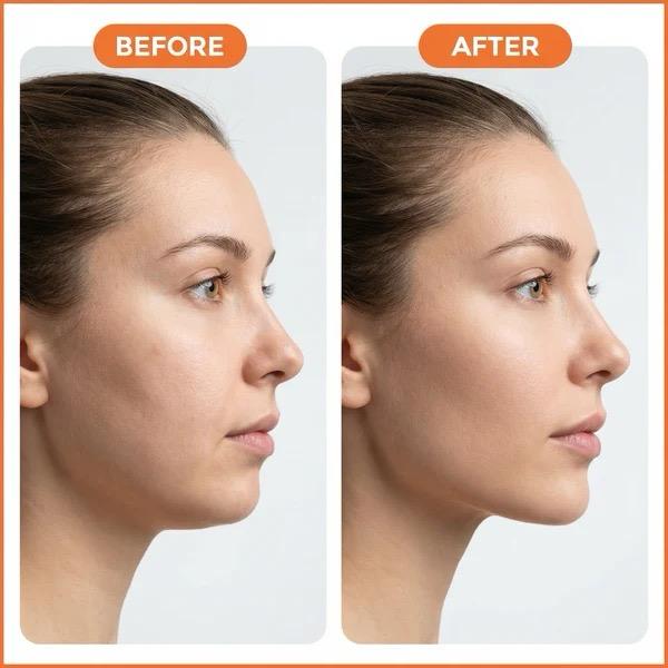 Lymphatic  Face Brush