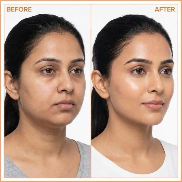 Lymphatic  Face Brush