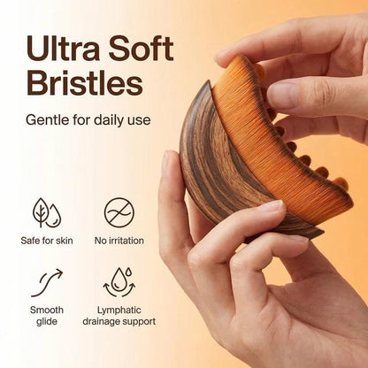 Lymphatic  Face Brush