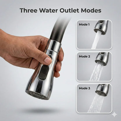 Multi-Function Kitchen Tap